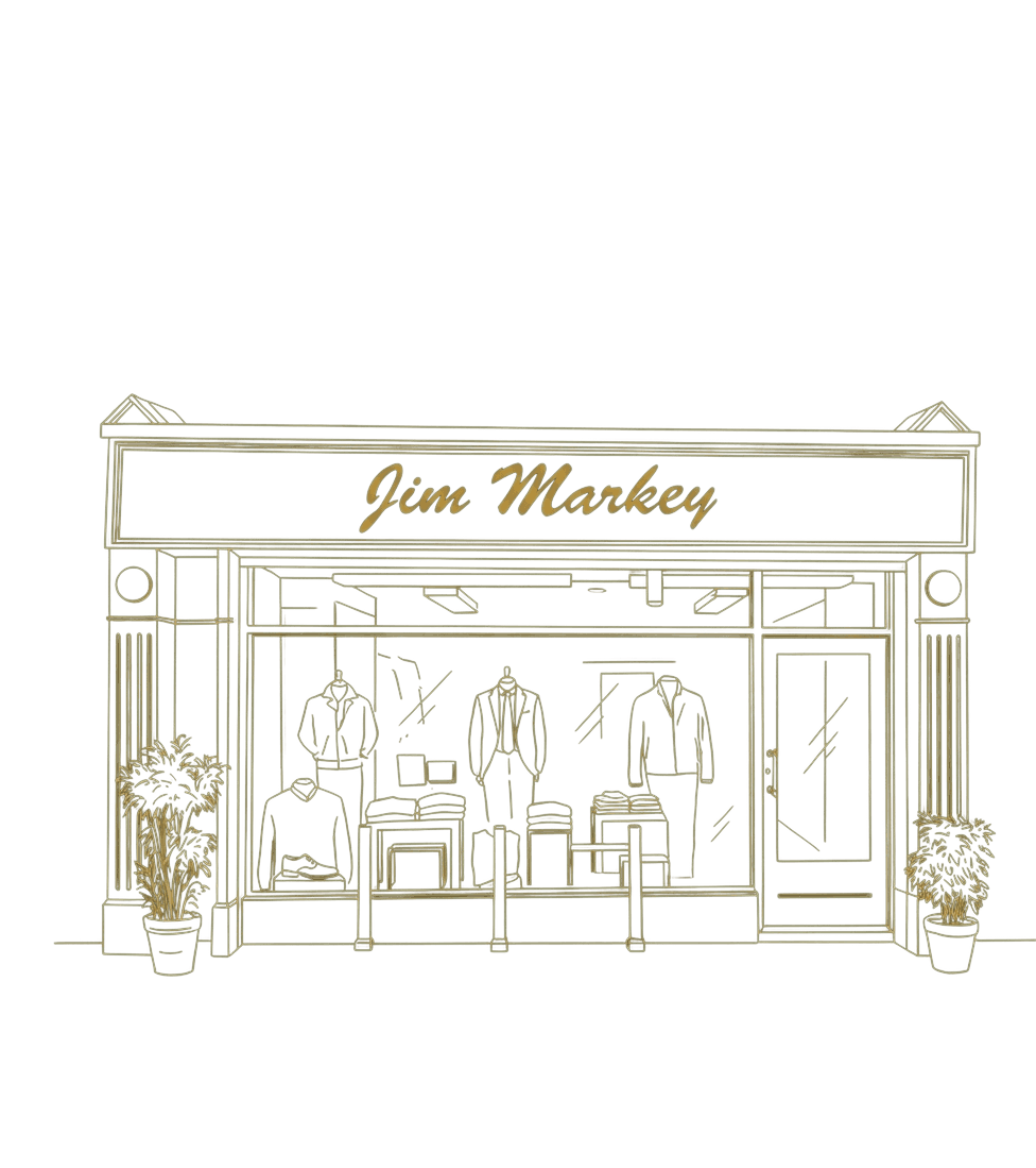 Storefront Shop Image Marvelis White Non-Iron Formal Shirt | Jim Markey Mans Shop