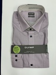 OLYMP | Pink  Check Comfort Fit Shirt