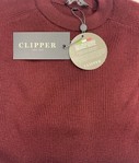 Clipper 2 wine round neck