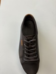 Ecco Chocoate Browne laced casual shoe
