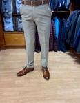 MEYER | Beige formal Wool Trousers