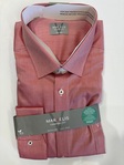 Marvelis 14 | Casual shirt 100% cotton non-iron comfort fit with a plain collar.
