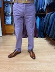 MEYER | Lilac chino - Available in 38R only