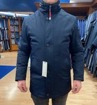 BUGATTI | Waterproof car coat length jacket