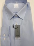 OLYMP | Pale blue long sleeved formal shirt -  Comfort fit