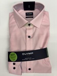 OLYMP | Pink  Modern Fit Formal Shirt